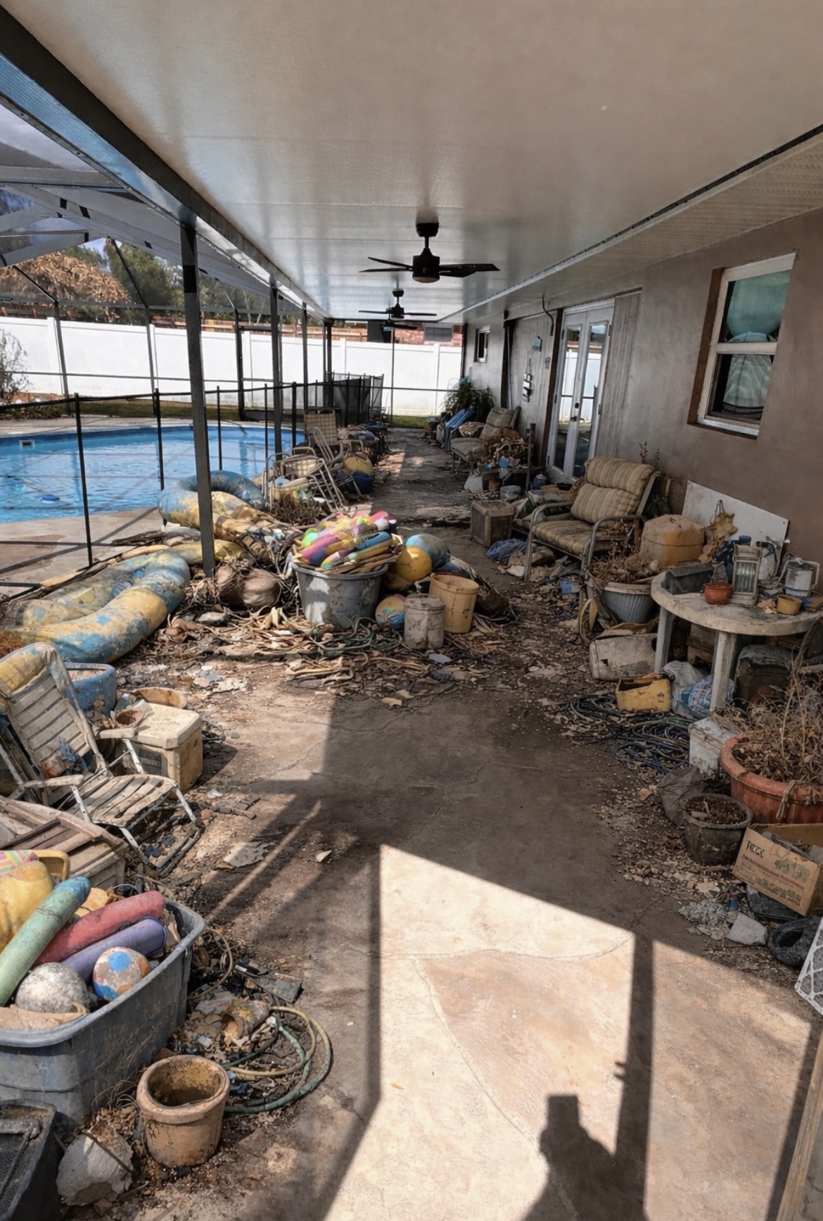 Junk Nation Removal — Professional Junk Removal Tampa Bay