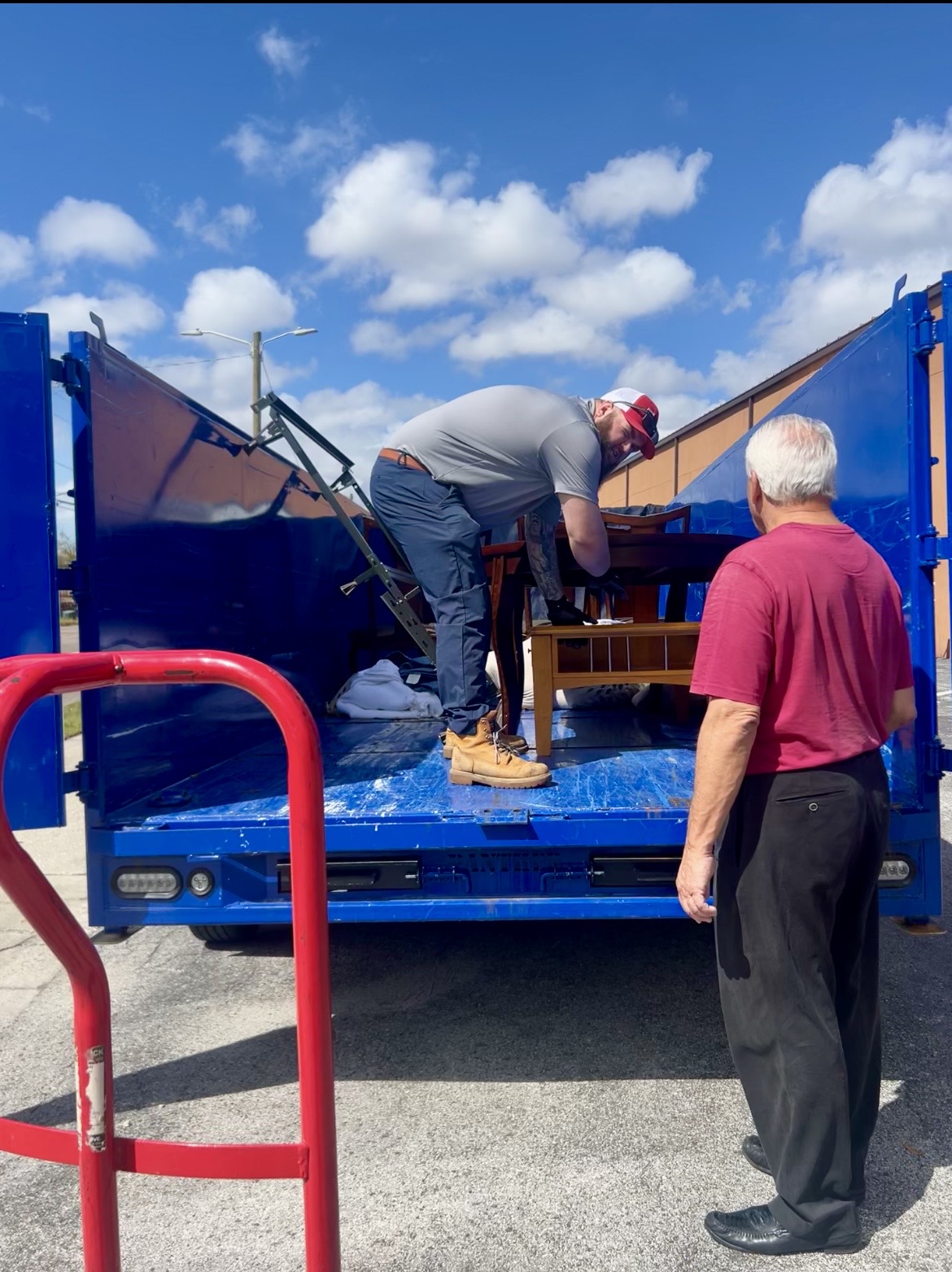 Junk Nation Removal — Professional Junk Removal Tampa Bay
