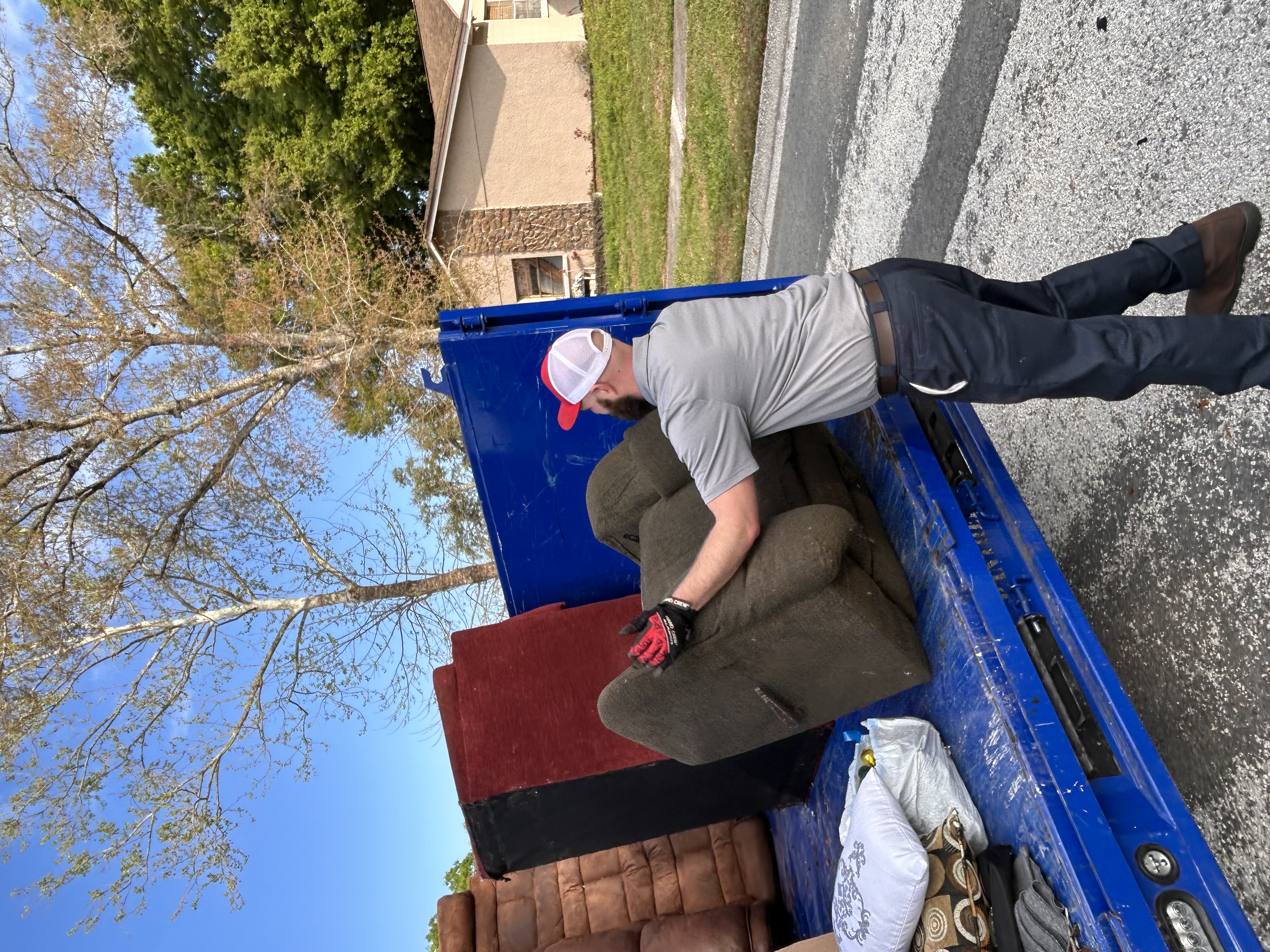 Junk Nation Removal — Professional Junk Removal Tampa Bay