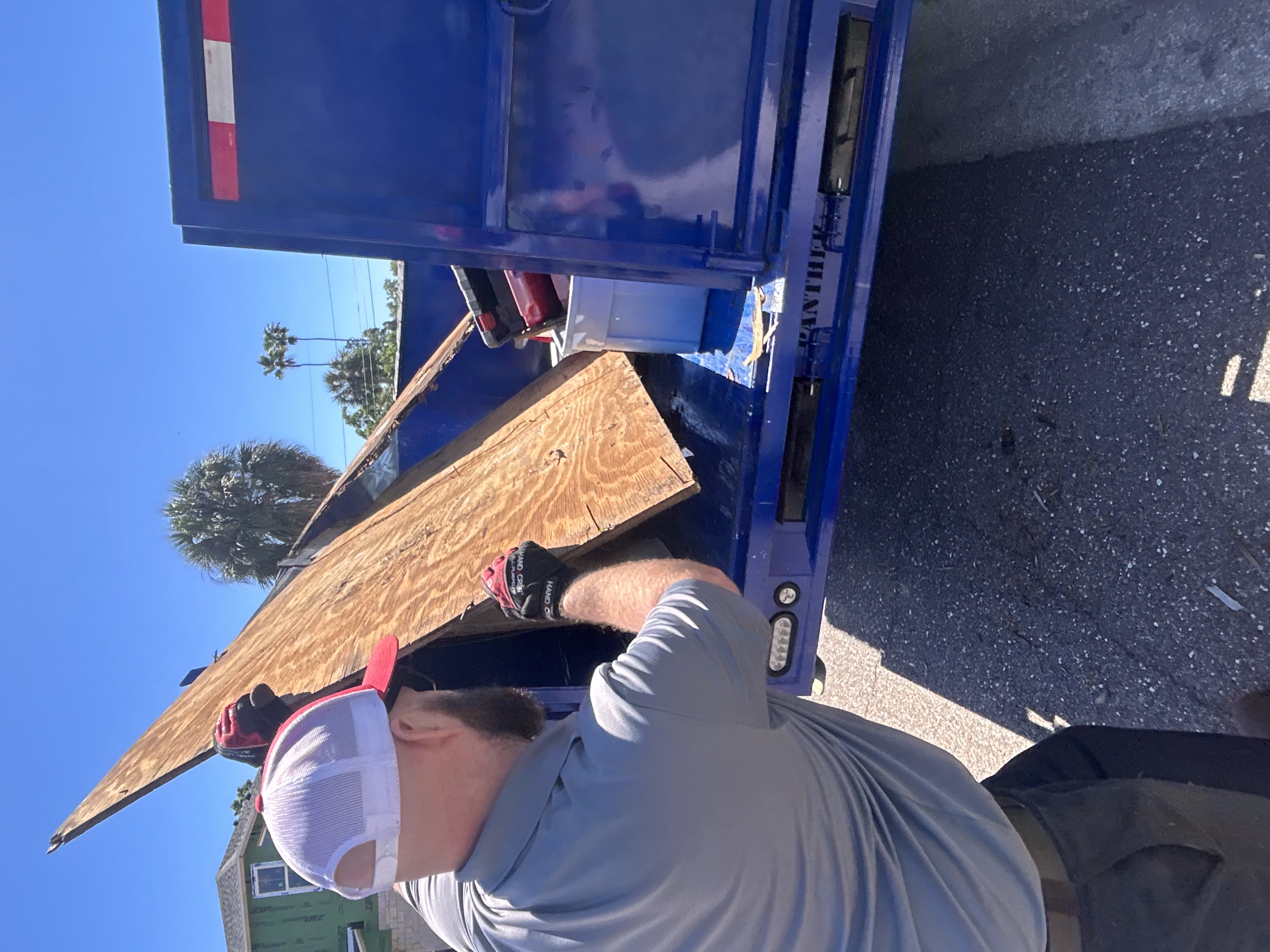 Junk Nation Removal — Professional Junk Removal Tampa Bay