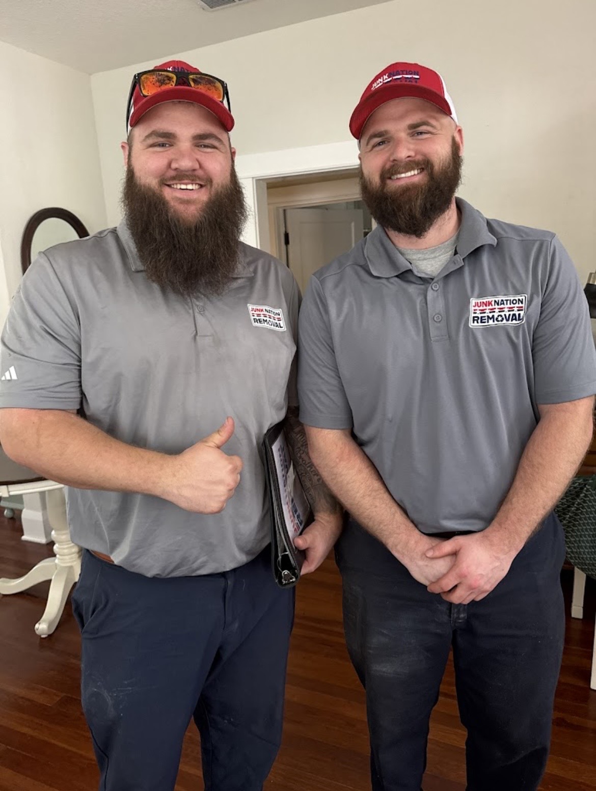 Junk Nation Removal — Professional Junk Removal Tampa Bay