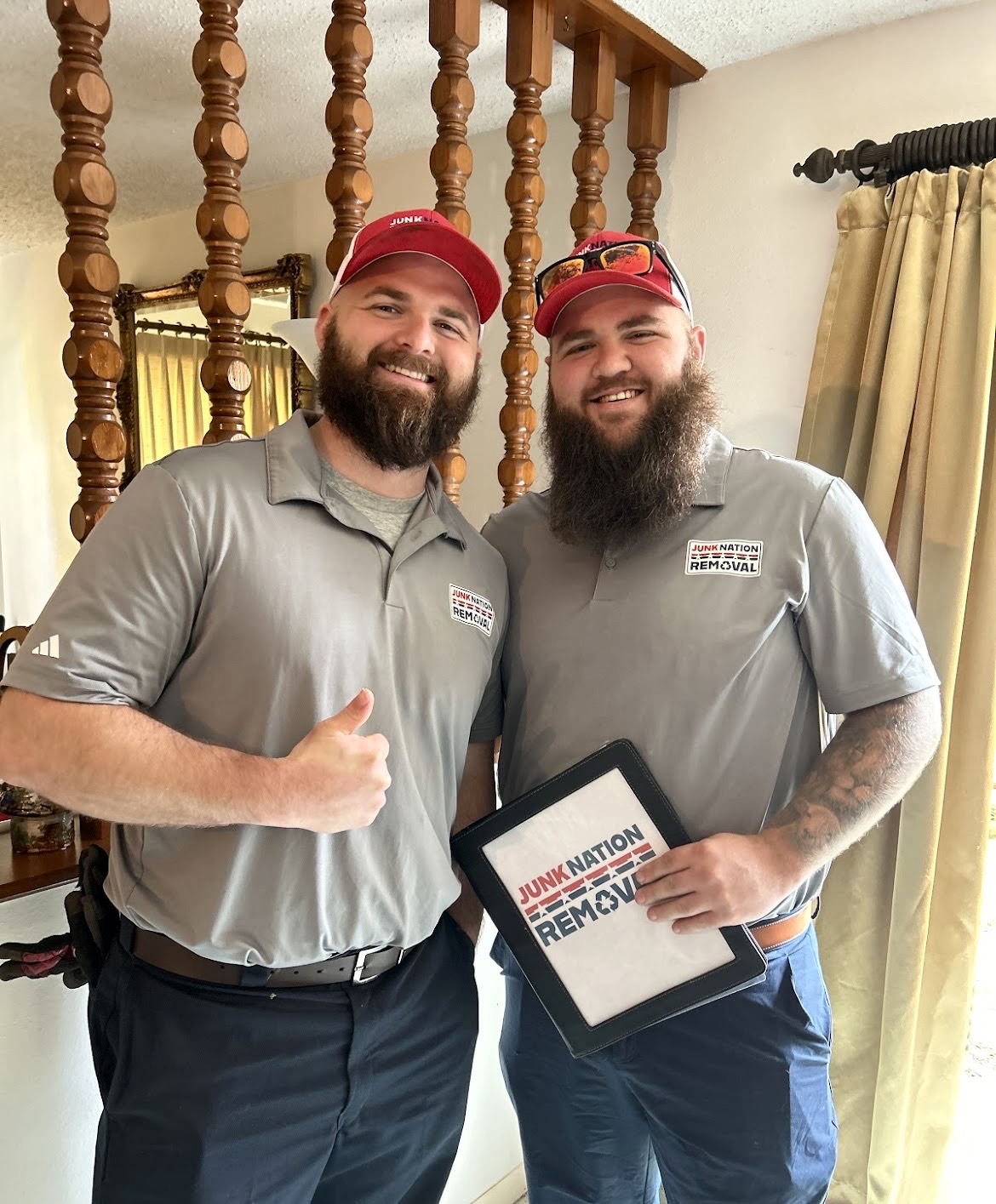 Junk Nation Removal — Professional Junk Removal Tampa Bay