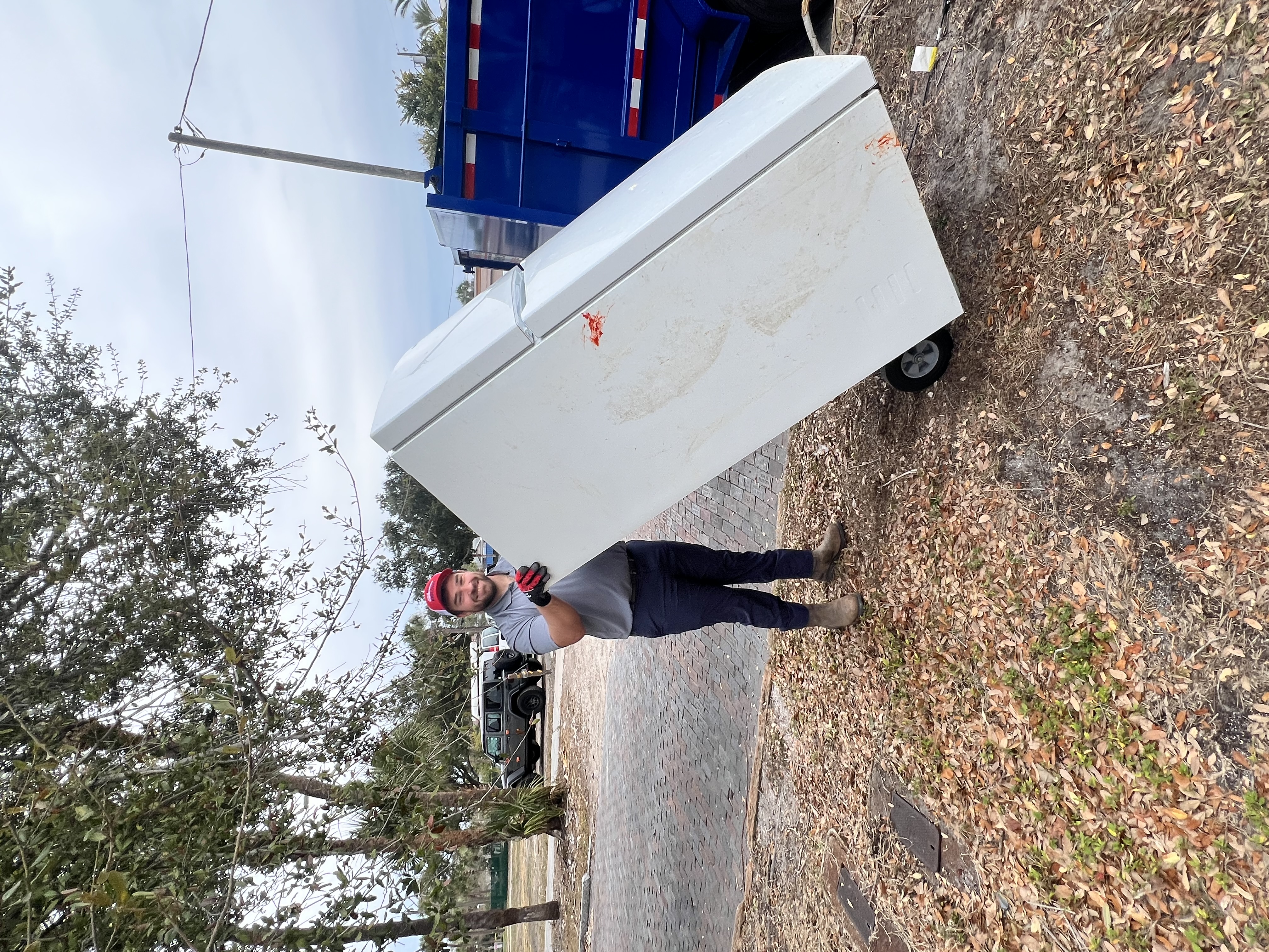 Junk Nation Removal — Professional Junk Removal Tampa Bay