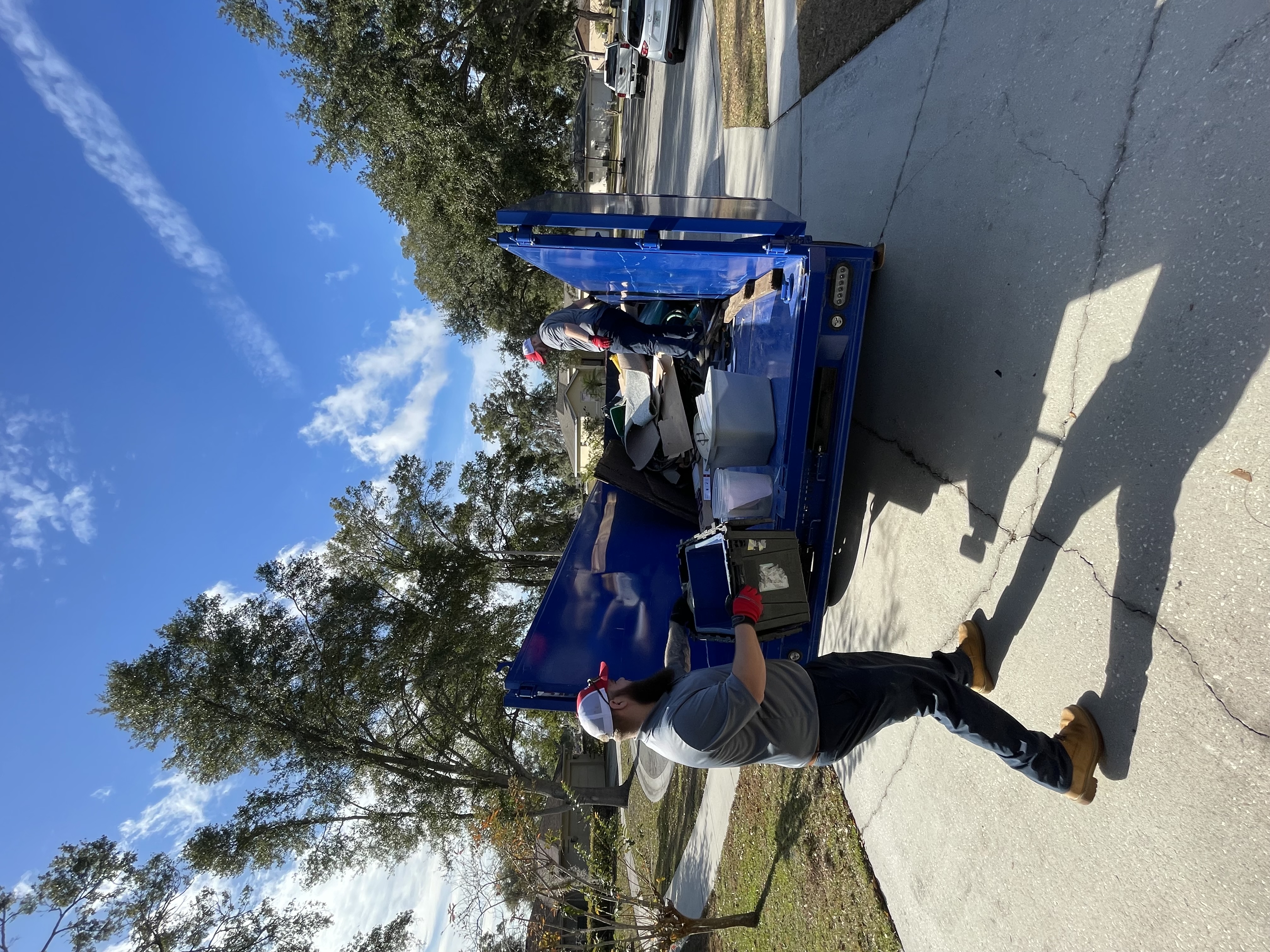 Junk Nation Removal — Professional Junk Removal Tampa Bay